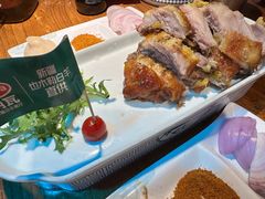 -纳瓦新疆菜(银都店)