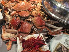 -乔哥铭洋海鲜自助(皇城恒隆广场店)