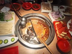 -季季红火锅(文化大厦店)