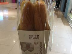 -爱达乐面包生日蛋糕(郫县时代天街店)