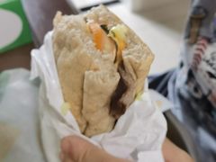 香烤牛肉三明治-赛百味SUBWAY(星耀店)