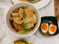 萝卜油豆腐-有章牛杂(石厦店)
