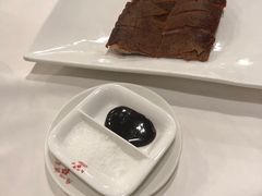 广州酒家的烤乳猪-广州酒家(文昌总店)