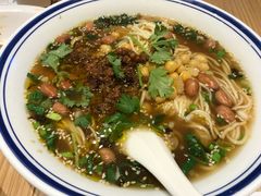 豌杂面-文叔·湖北名小吃·小龙虾(华强北店)