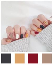 点击看大图 -LILY NAILS美甲美睫