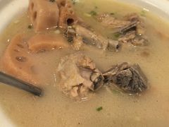 -刘胖子家常菜·蹄花焖藕(中南店)