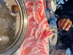 -百草滩羊清水涮羊肉·清真·宁夏盐池滩羊(莲花桥店)