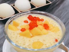 -黄师奶甜品店