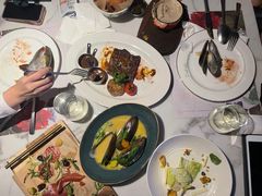 -九月里.自由花园餐厅