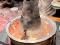 -南门四季铜锅涮肉(左家庄店)