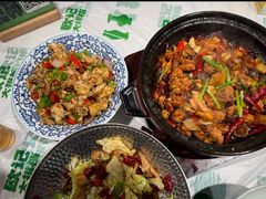 -欧记大排档·景德菜(上海首店)