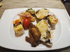 -杭州国际会议中心洲际酒店-原素全日餐厅(解放东路店)