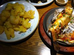 -船歌·鱼水饺青岛菜(金狮广场店)