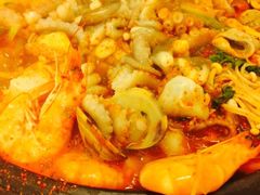 -青瓦餐厅·生鱼片·韩园烤肉(西塔店)