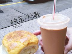 -金凤茶餐厅(湾仔店)
