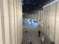 -东方体育中心(地铁站)