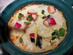 -蜜桃花开·中西融合菜E&W(南长街店)