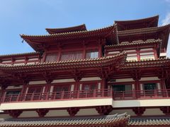 -新加坡佛牙寺龙华院