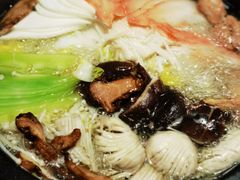 火锅-枣子树·素食餐厅(普陀山店)