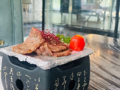 烤牛舌-花见无国界料理(科林楼店)