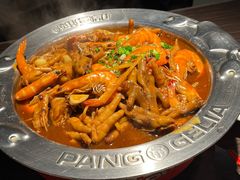 -胖哥俩肉蟹煲(盐城金鹰国际店)