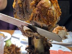 -汉巴味德·烤肉与啤酒的自助(杭州大悦城店)