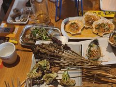 -本色.小马哥烧烤(无锡九里仓店)