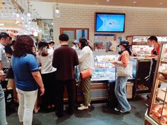 -山崎面包(静安久光店)