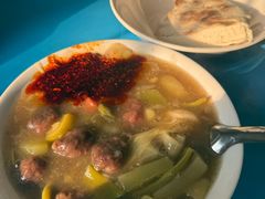 -刘老虎肉丸糊辣汤(总店)