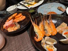 -长沙北辰洲际酒店-兰调全日餐厅