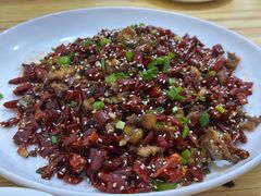 -勇猛子川菜馆(新军路店)