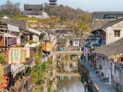 -绍兴书圣故里景区