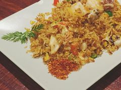 泰味墨鱼籽蟹棒炒饭-卡朋厨房(289艺术园区店)