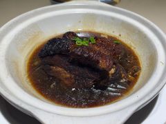 -老码头黑皮肘子锅包肉(赣水路店)