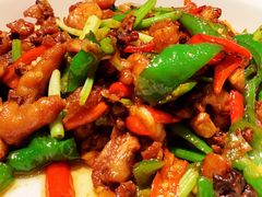 辣子鸡-西贝莜面村(香蜜湖店)