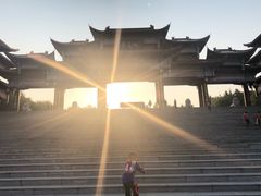 -威海华夏城景区