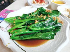 烫青菜-莲寿司(国兴店)