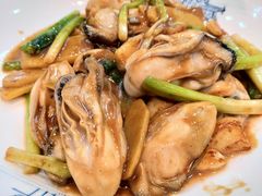 啫啫生蚝-台山美食一绝阿四台山黄鳝饭(阿四创作店)