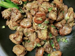 葱油蚕豆-丰收日·小海鲜·沪上家宴(顾村正大店)