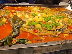 -里岛烤鱼(东港凯虹广场店)