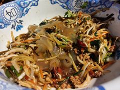 麻酱大拉皮-人民公社大食堂(张家湾店)