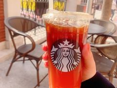 -星巴克(天津佛罗伦萨小镇店)