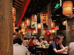 大堂-南京大牌档(香港广场店)