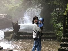 -神农架香溪源景区