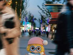 -泡泡玛特POPMART(蓝色港湾店)