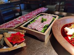 -辣伍鲜毛肚老火锅(元一店)