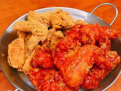 -BHC炸鸡(明洞总店)