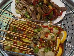 -禾记海鲜烧烤(八一路店)