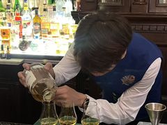 -LONG BAR 廊吧(外滩华尔道夫酒店)