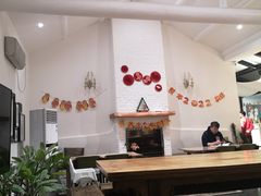 大堂-素心小筑(后沙裕镇店)